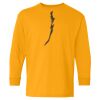 Youth Heavy Cotton™ Long Sleeve T-Shirt Thumbnail