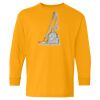 Youth Heavy Cotton™ Long Sleeve T-Shirt Thumbnail