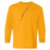 Youth Heavy Cotton™ Long Sleeve T-Shirt Thumbnail