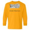 Youth Heavy Cotton™ Long Sleeve T-Shirt Thumbnail