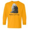 Youth Heavy Cotton™ Long Sleeve T-Shirt Thumbnail