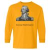 Youth Heavy Cotton™ Long Sleeve T-Shirt Thumbnail