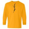 Youth Heavy Cotton™ Long Sleeve T-Shirt Thumbnail