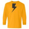 Youth Heavy Cotton™ Long Sleeve T-Shirt Thumbnail