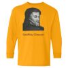 Youth Heavy Cotton™ Long Sleeve T-Shirt Thumbnail