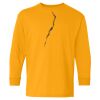 Youth Heavy Cotton™ Long Sleeve T-Shirt Thumbnail