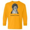Youth Heavy Cotton™ Long Sleeve T-Shirt Thumbnail
