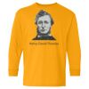 Youth Heavy Cotton™ Long Sleeve T-Shirt Thumbnail