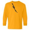 Youth Heavy Cotton™ Long Sleeve T-Shirt Thumbnail