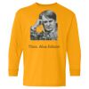 Youth Heavy Cotton™ Long Sleeve T-Shirt Thumbnail