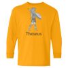Youth Heavy Cotton™ Long Sleeve T-Shirt Thumbnail
