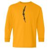 Youth Heavy Cotton™ Long Sleeve T-Shirt Thumbnail