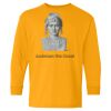 Youth Heavy Cotton™ Long Sleeve T-Shirt Thumbnail