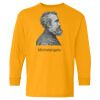 Youth Heavy Cotton™ Long Sleeve T-Shirt Thumbnail