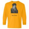 Youth Heavy Cotton™ Long Sleeve T-Shirt Thumbnail