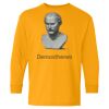 Youth Heavy Cotton™ Long Sleeve T-Shirt Thumbnail