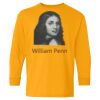 Youth Heavy Cotton™ Long Sleeve T-Shirt Thumbnail