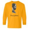 Youth Heavy Cotton™ Long Sleeve T-Shirt Thumbnail