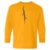 Youth Heavy Cotton™ Long Sleeve T-Shirt Thumbnail