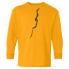 Youth Heavy Cotton™ Long Sleeve T-Shirt Thumbnail