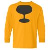 Youth Heavy Cotton™ Long Sleeve T-Shirt Thumbnail