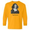 Youth Heavy Cotton™ Long Sleeve T-Shirt Thumbnail