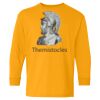 Youth Heavy Cotton™ Long Sleeve T-Shirt Thumbnail