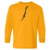 Youth Heavy Cotton™ Long Sleeve T-Shirt Thumbnail