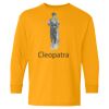 Youth Heavy Cotton™ Long Sleeve T-Shirt Thumbnail
