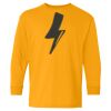 Youth Heavy Cotton™ Long Sleeve T-Shirt Thumbnail