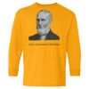 Youth Heavy Cotton™ Long Sleeve T-Shirt Thumbnail