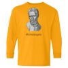 Youth Heavy Cotton™ Long Sleeve T-Shirt Thumbnail