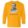 Youth Heavy Cotton™ Long Sleeve T-Shirt Thumbnail