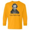 Youth Heavy Cotton™ Long Sleeve T-Shirt Thumbnail