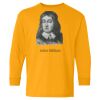 Youth Heavy Cotton™ Long Sleeve T-Shirt Thumbnail