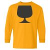 Youth Heavy Cotton™ Long Sleeve T-Shirt Thumbnail