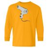 Youth Heavy Cotton™ Long Sleeve T-Shirt Thumbnail
