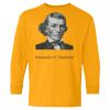 Youth Heavy Cotton™ Long Sleeve T-Shirt Thumbnail