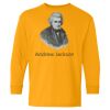 Youth Heavy Cotton™ Long Sleeve T-Shirt Thumbnail