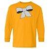 Youth Heavy Cotton™ Long Sleeve T-Shirt Thumbnail