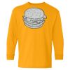 Youth Heavy Cotton™ Long Sleeve T-Shirt Thumbnail