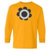 Youth Heavy Cotton™ Long Sleeve T-Shirt Thumbnail