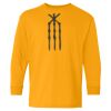 Youth Heavy Cotton™ Long Sleeve T-Shirt Thumbnail
