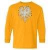 Youth Heavy Cotton™ Long Sleeve T-Shirt Thumbnail