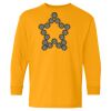 Youth Heavy Cotton™ Long Sleeve T-Shirt Thumbnail