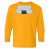 Youth Heavy Cotton™ Long Sleeve T-Shirt Thumbnail
