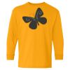Youth Heavy Cotton™ Long Sleeve T-Shirt Thumbnail