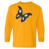Youth Heavy Cotton™ Long Sleeve T-Shirt Thumbnail