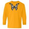 Youth Heavy Cotton™ Long Sleeve T-Shirt Thumbnail