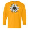 Youth Heavy Cotton™ Long Sleeve T-Shirt Thumbnail